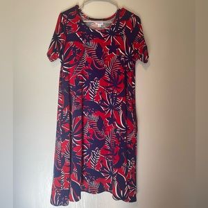 NWOT LuLaRoe Carly Dress